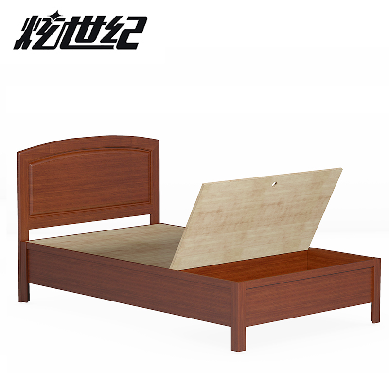 炫世紀(jì)單人床2000*1000*930 AH036 張